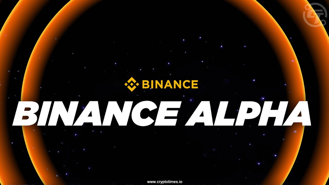 Binance Drops Bombshell on Alpha Token Traders, What’s Going On?