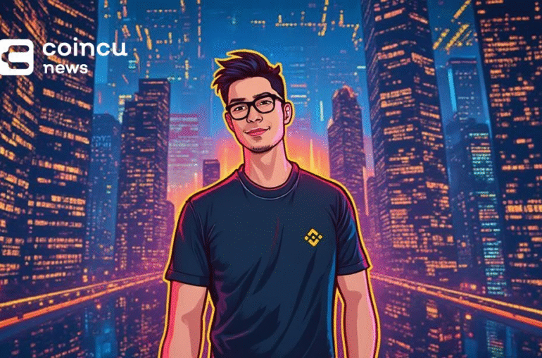 Binance Founder Proposes Dark Pool Perpetual DEX – Coincu