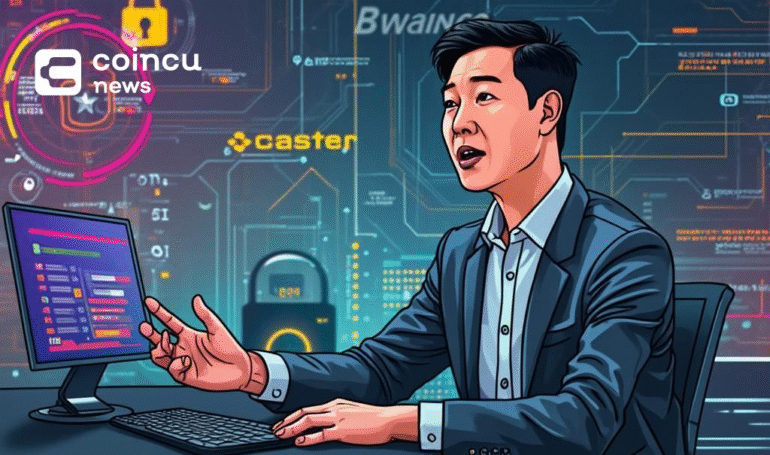 Binance Founder Warns Against AI Deepfake Scams – Coincu
