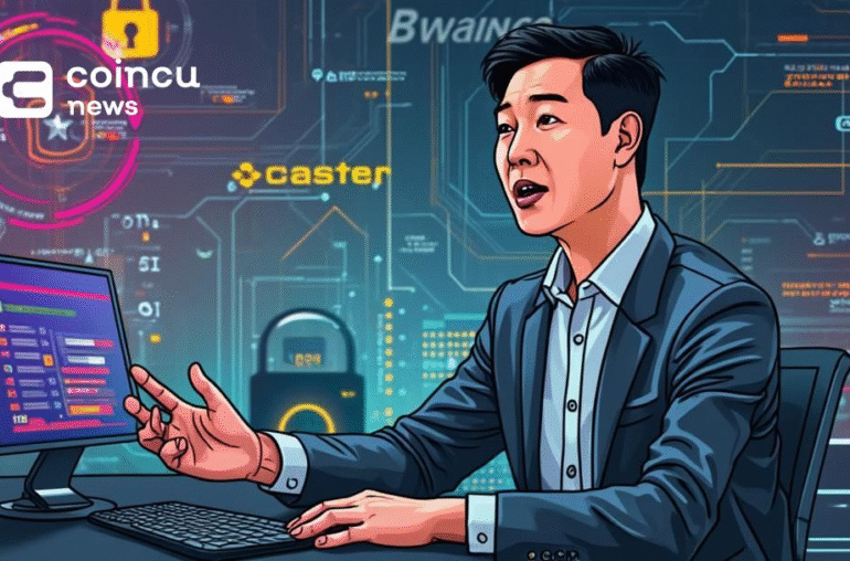 Binance Founder Warns Against AI Deepfake Scams – Coincu
