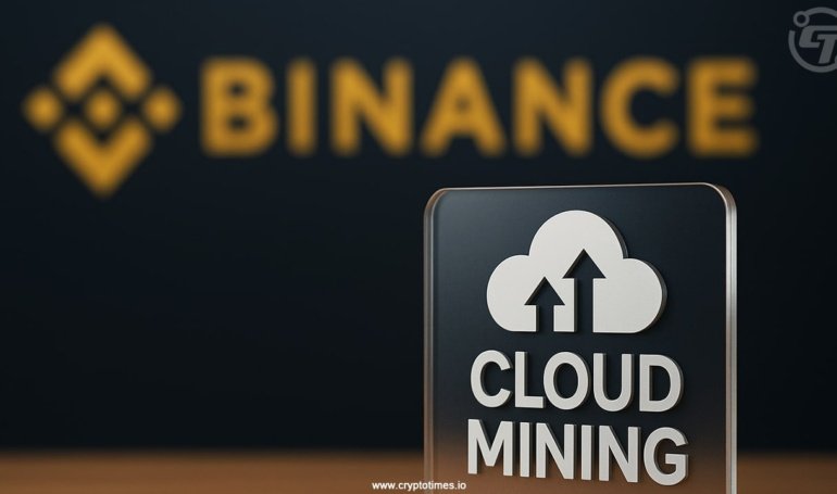 Binance Launches New Bitcoin Cloud Mining Product
