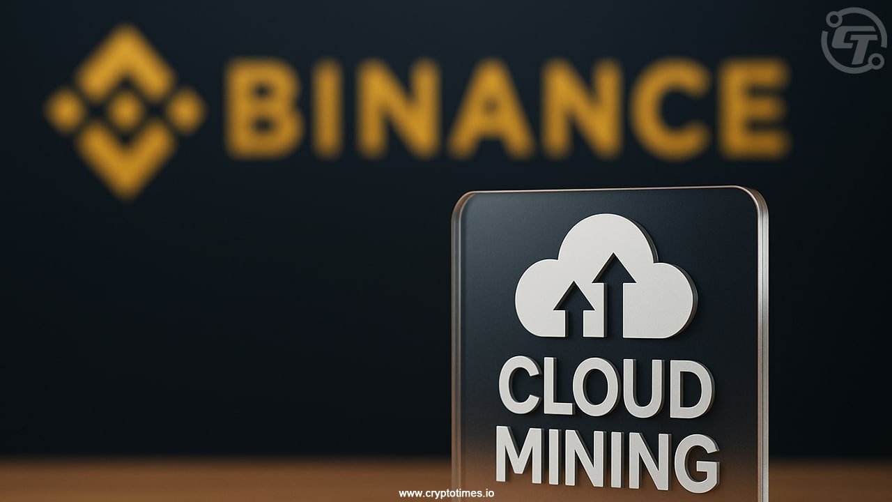Binance Launches New Bitcoin Cloud Mining Product