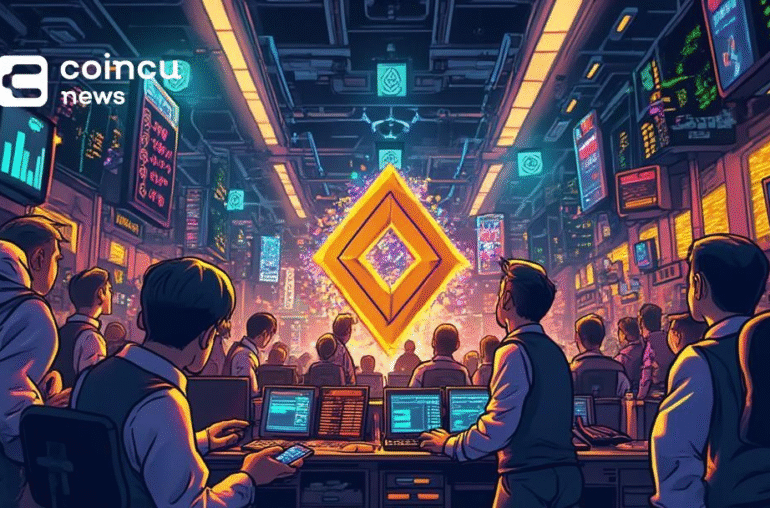 Binance Launches Spark Perpetual Contracts Worldwide – Coincu