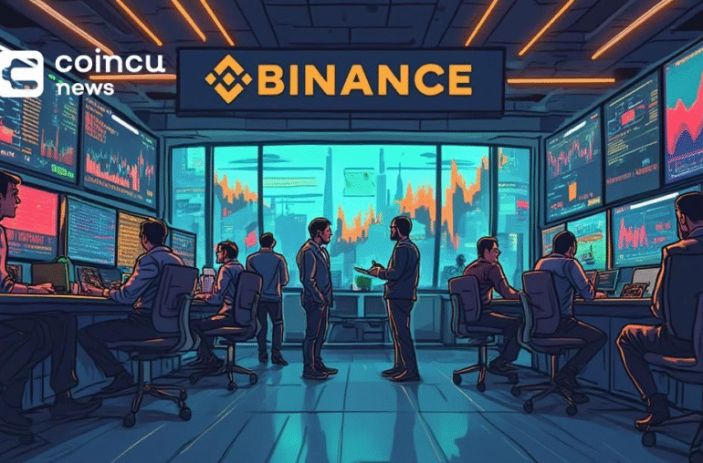 Binance Tops Stablecoin Reserves Amid Strong Market Confidence – Coincu
