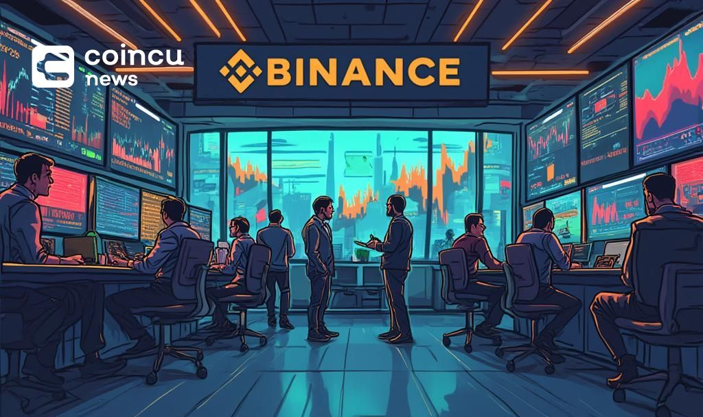 Binance Tops Stablecoin Reserves Amid Strong Market Confidence – Coincu