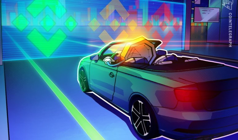 Binance Welcomes Syria After US Sanctions Relief