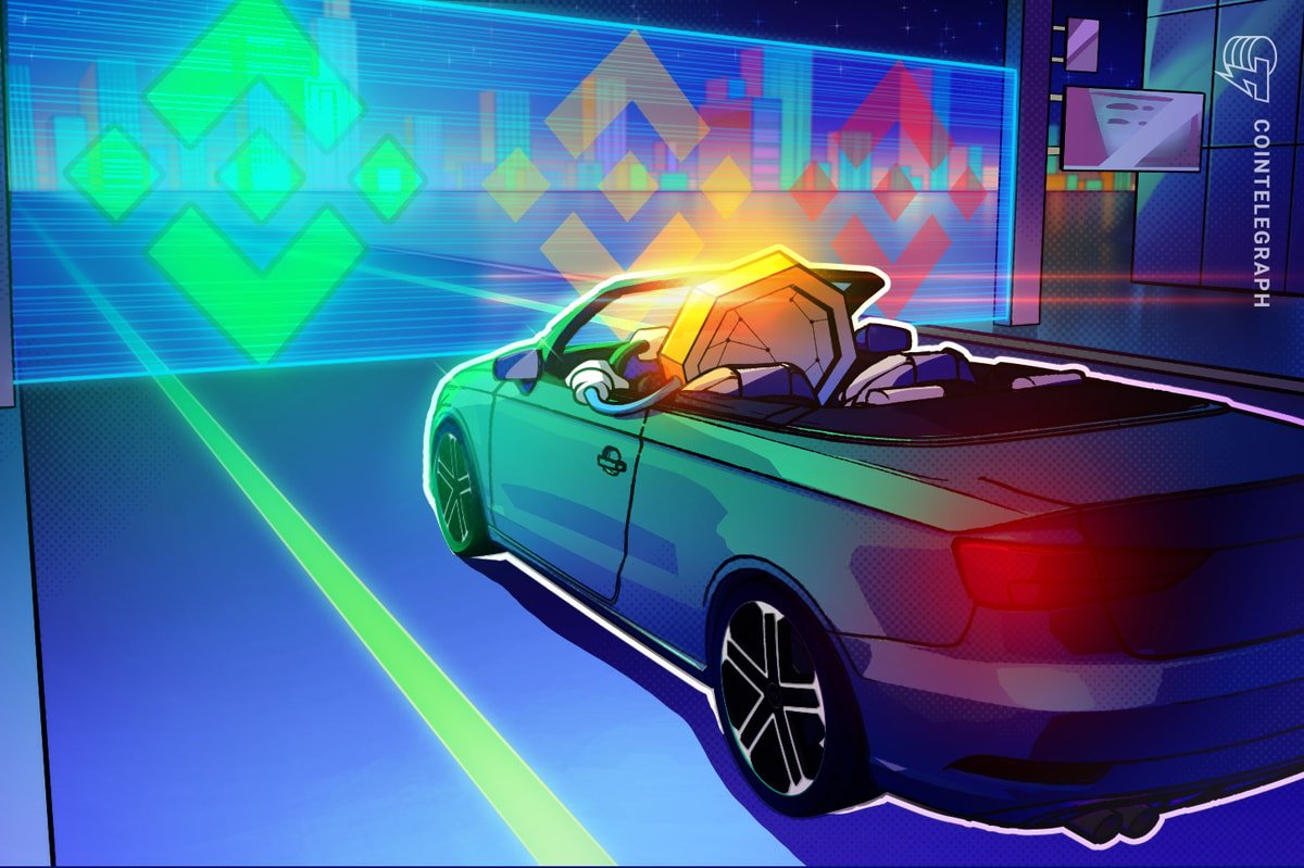 Binance Welcomes Syria After US Sanctions Relief