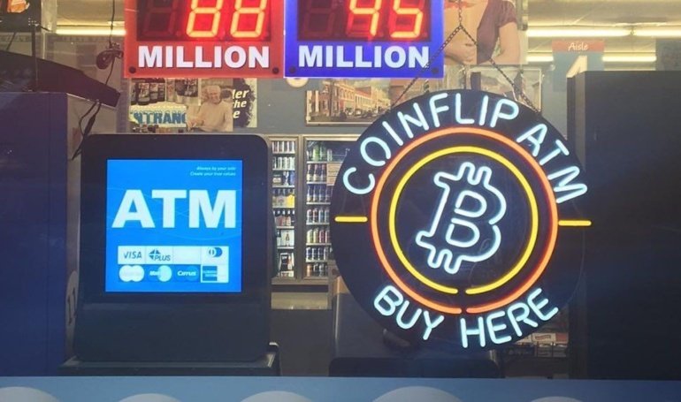 Bitcoin ATM Operator CoinFlip Explores Potential B Sale Amid Crypto M&A Surge: BBG