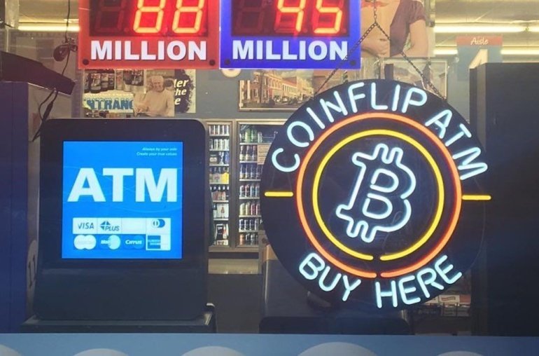 Bitcoin ATM Operator CoinFlip Explores Potential B Sale Amid Crypto M&A Surge: BBG