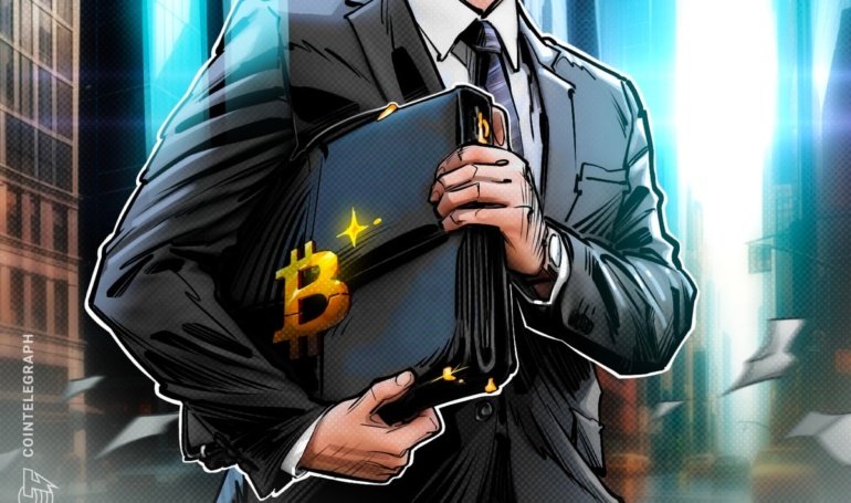 Bitcoin Accounts For One-Third of Investor Crypto Portfolios in 2025