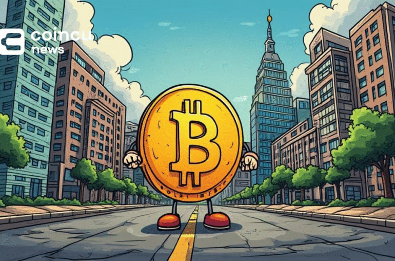 Bitcoin Adoption Pressures Traditional Indices as Companies Realign – Coincu