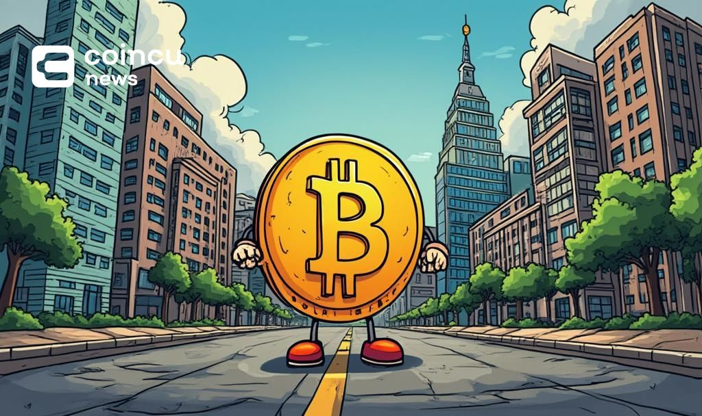 Bitcoin Adoption Pressures Traditional Indices as Companies Realign – Coincu