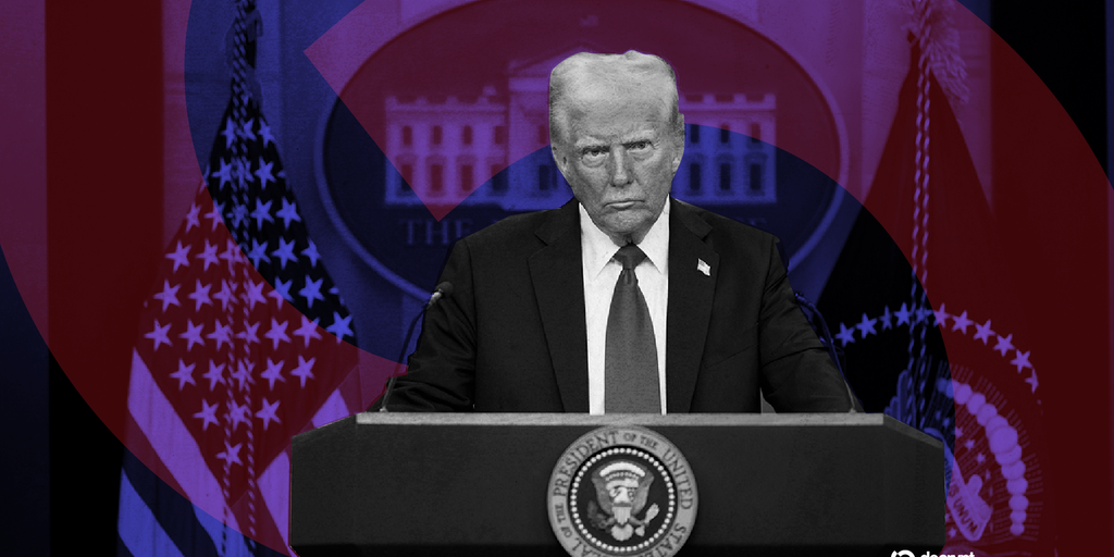 Bitcoin, Altcoins Plunge as Trump’s Threat to Assassinate Iran Leader Escalates Middle East Tensions