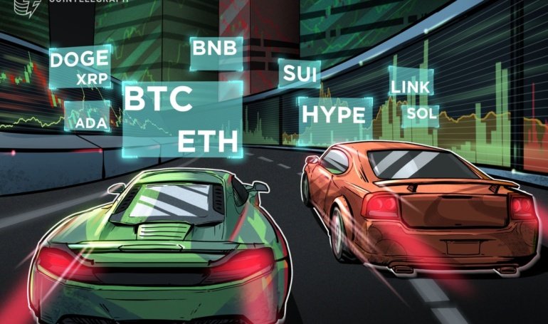 Bitcoin And Altcoin Traders Are Buying The Dip