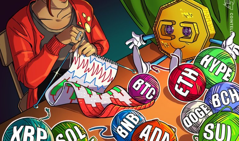 Bitcoin And Altcoins Crash But Dip Buyers Could Step In