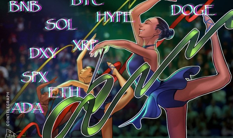 Bitcoin And HYPE Lead Fresh Crypto Rally Toward New Highs