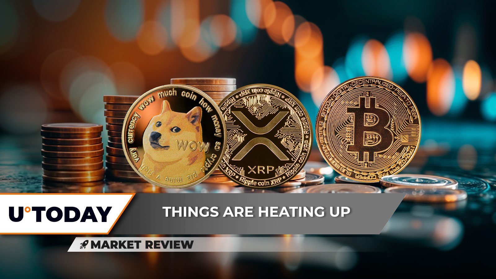 Bitcoin (BTC) Breaks Out: What’s Next? XRP: 5 Days Left for It, Dogecoin (DOGE): On Verge of Plummeting