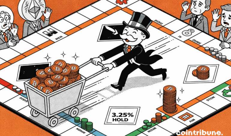 Bitcoin: BlackRock Controls More Than 3% Of The Supply Through Its ETF