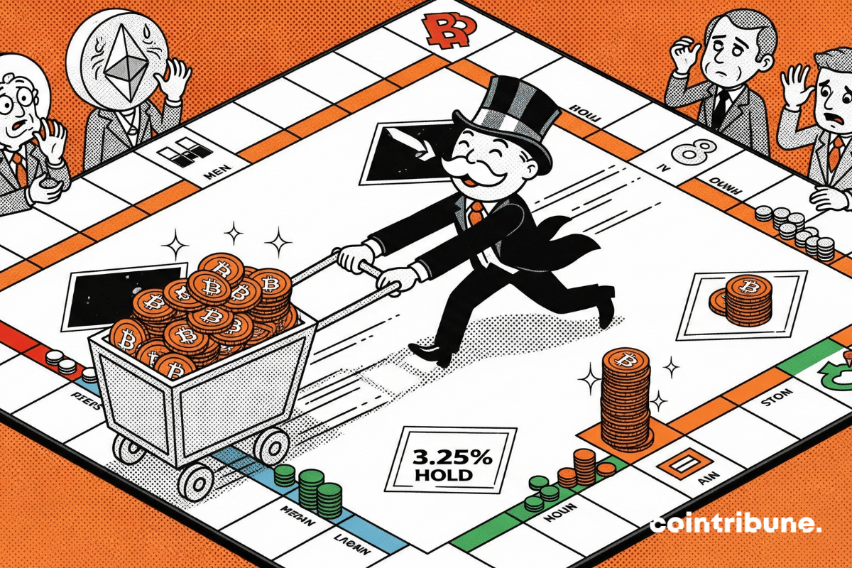 Bitcoin: BlackRock Controls More Than 3% Of The Supply Through Its ETF