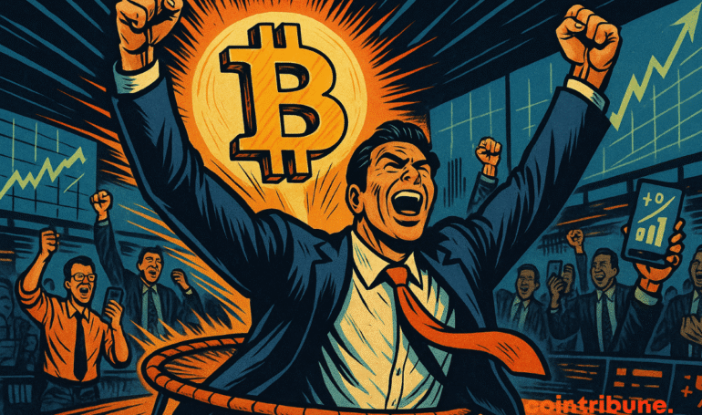 Bitcoin Bounces Back: Rising Demand Signals Market Confidence
