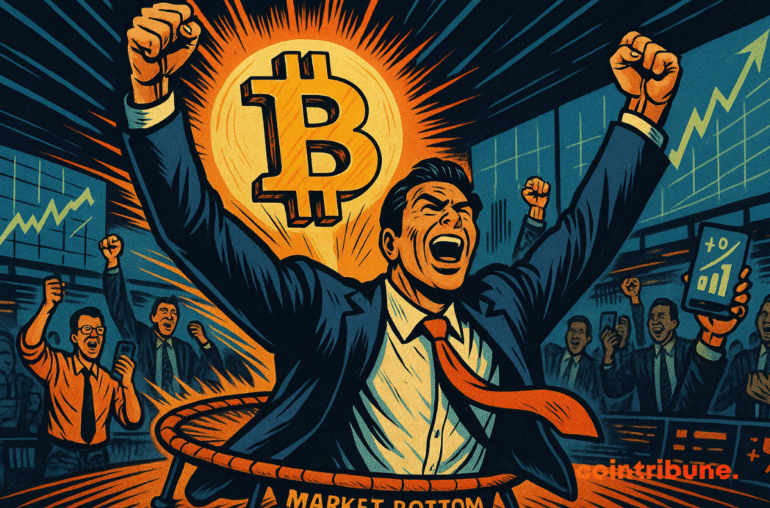 Bitcoin Bounces Back: Rising Demand Signals Market Confidence
