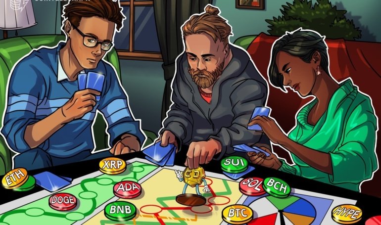 Bitcoin Chases Range Highs While Altcoins Struggle