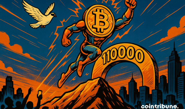 Bitcoin Climbs 0K Mark Amid Global Optimism
