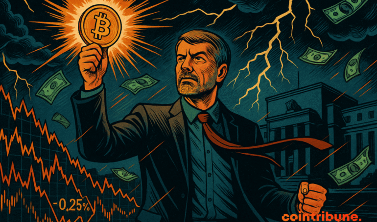 Bitcoin Confidence: Michael Saylor Unfazed by Fed’s Rate Pause