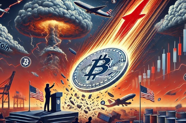 Bitcoin Crashed Below 0,000 Amid US Airstrikes On Iran And Market Sell-Off
