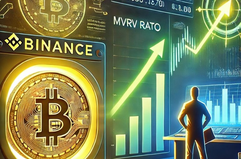 Bitcoin Drops Below 5K as Binance Net Taker Volume Turns Deep Red