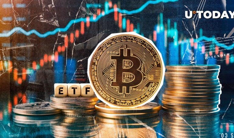 Bitcoin ETFs See 9 Million Inflow Despite Crypto Market Correction