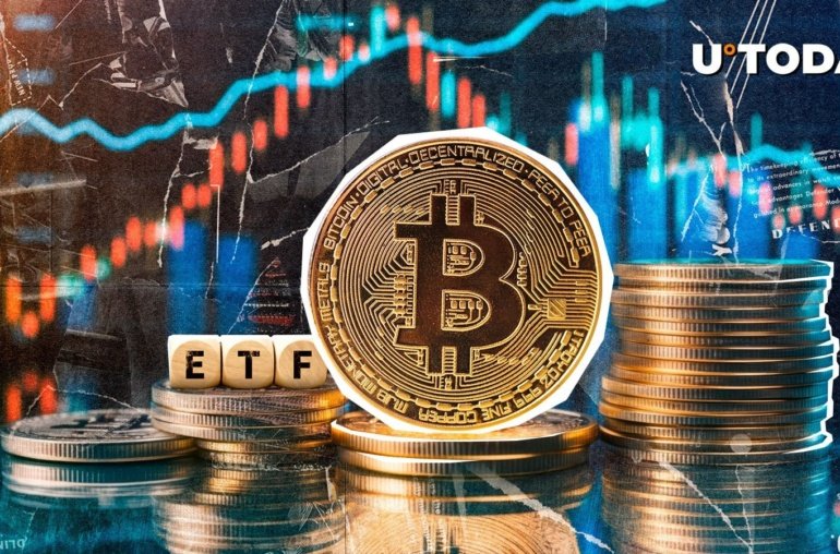 Bitcoin ETFs See 9 Million Inflow Despite Crypto Market Correction