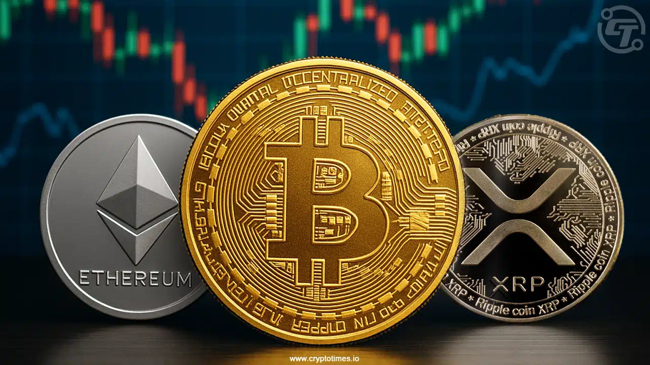 Bitcoin, Ethereum, XRP Price Prediction: Bearish Action Ahead?