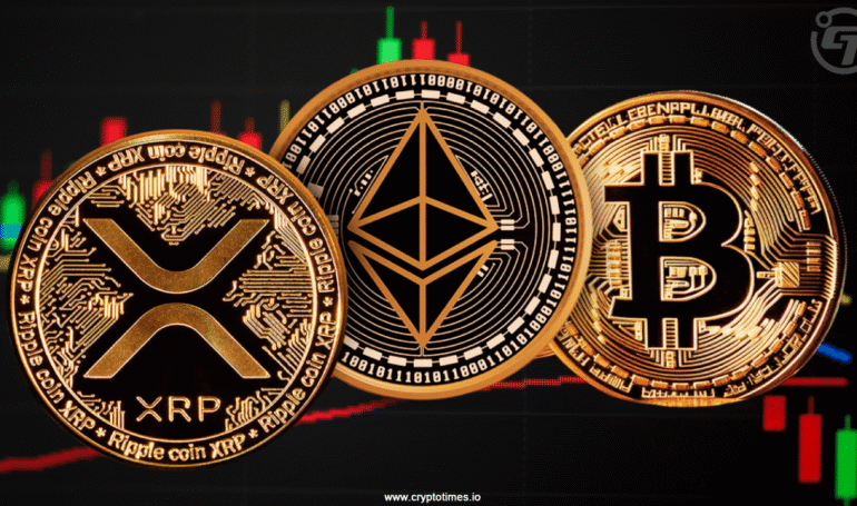 Bitcoin, Ethereum, XRP Show Bullish Signals as US CPI Cools