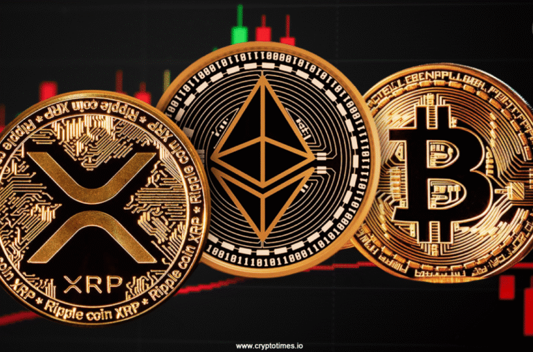 Bitcoin, Ethereum, XRP Show Bullish Signals as US CPI Cools