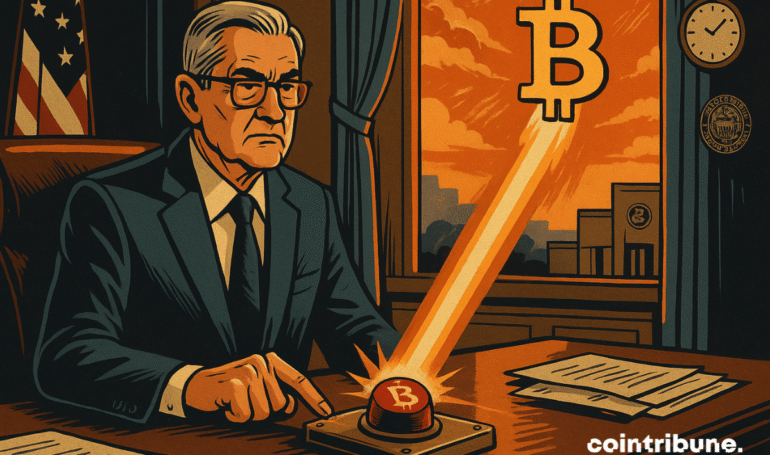 Bitcoin Eyes 2K As Market Braces For Fed Signal