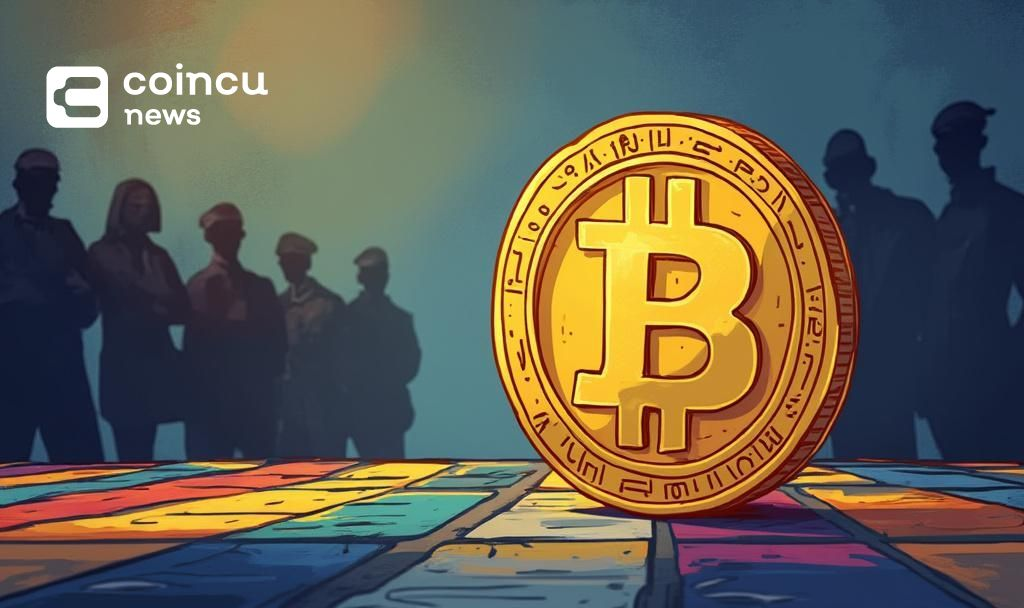 Bitcoin Faces Risk Due to U.S. Tariff Uncertainty – Coincu