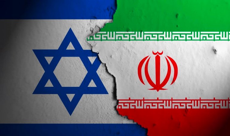 Bitcoin Forms Descending Triangle Amid Israel-Iran Tensions