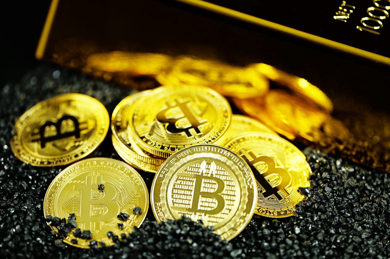 Bitcoin Gold Rush 2.0? Treasuries Swell With 60 New Players