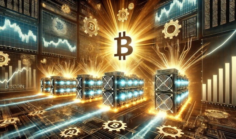 Bitcoin Hash Breaks Record Even As Mining Harder Than Ever