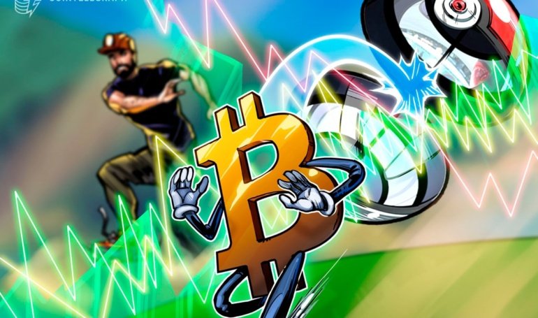 Bitcoin Hashrate Falls While BTC Treasuries Grow: June In Charts
