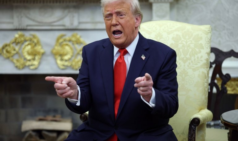 Bitcoin Heads Lower as Trump Threatens to Assassinate Iran’s Supreme Leader