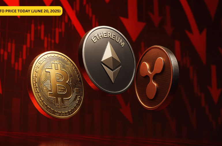Bitcoin Hits 6K Before Drop, ETH and XRP Range Sideways