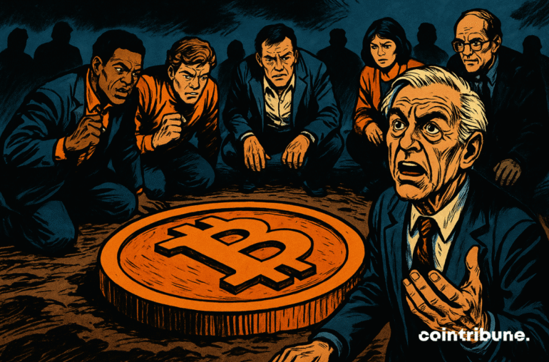 Bitcoin In June : .5B Buys Just 2 % Growth