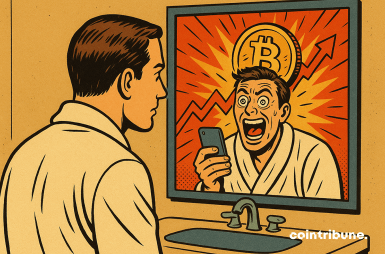 Bitcoin Investor Sentiment Shifts From Extreme Greed To Neutrality