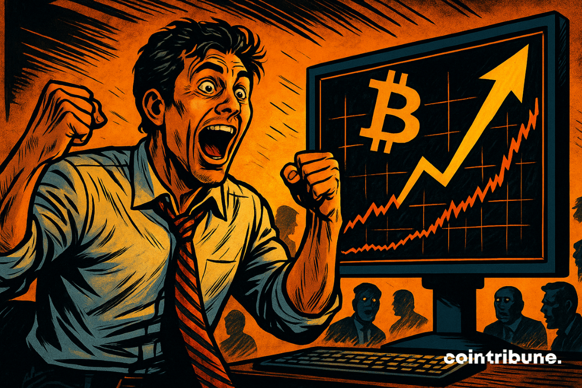 Bitcoin Is Approaching An Unprecedented Quarterly Record