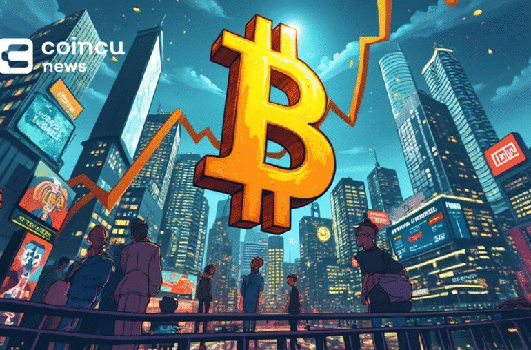 Bitcoin Market Value Soars, Cycle Growth Trend Continues – Coincu