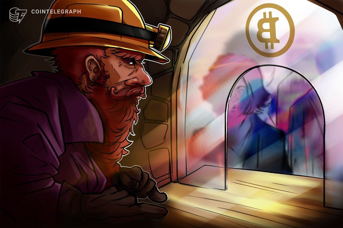 Bitcoin Miners Become “Extremely Underpaid” Hodlers In June