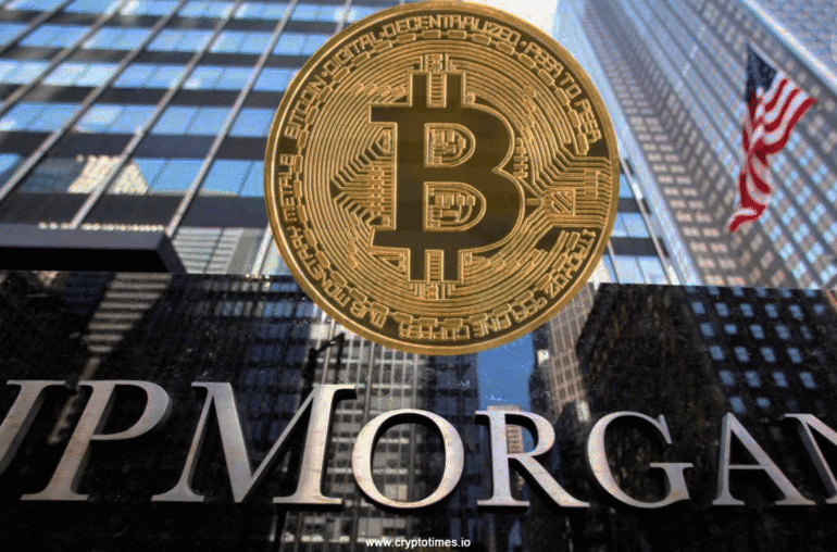 Bitcoin Miners See Record Profits in Q1 2025: JPMorgan