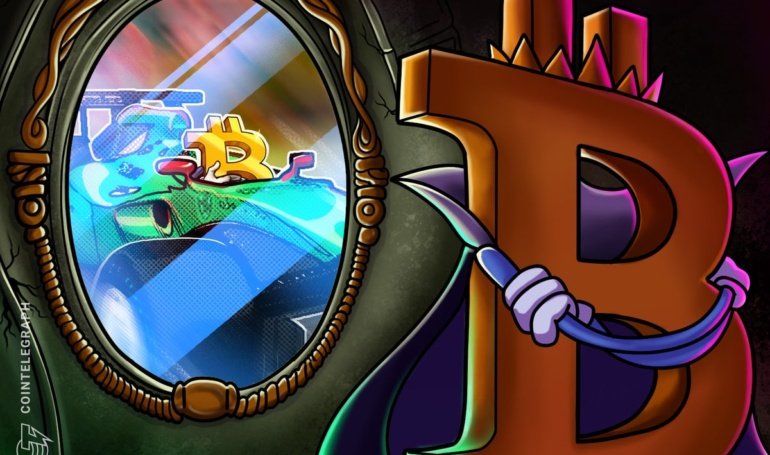 Bitcoin Mirrors 80% Rally Setup That Preceded 2024 Israel-iran Conflict